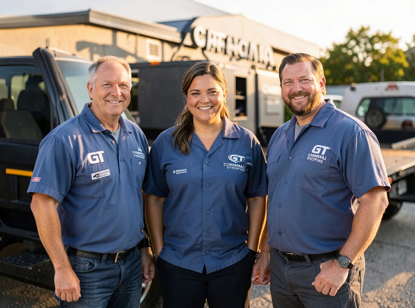Flat Roof Repair company in Lisman, AL