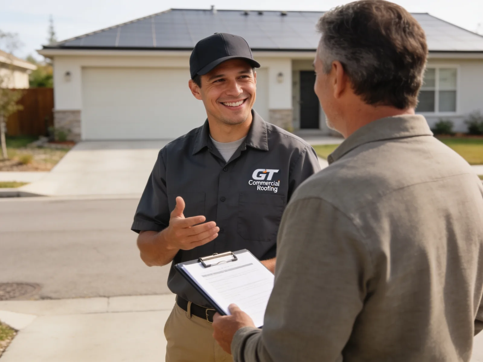 Flat Roof Repair Lisman, AL FAQs